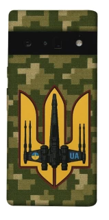 Чохол на Google Pixel 6 Pro ВВС фото 1 з 1