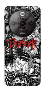 Чохол на ZTE Nubia Focus Pro Berserk Collage фото 1 з 1