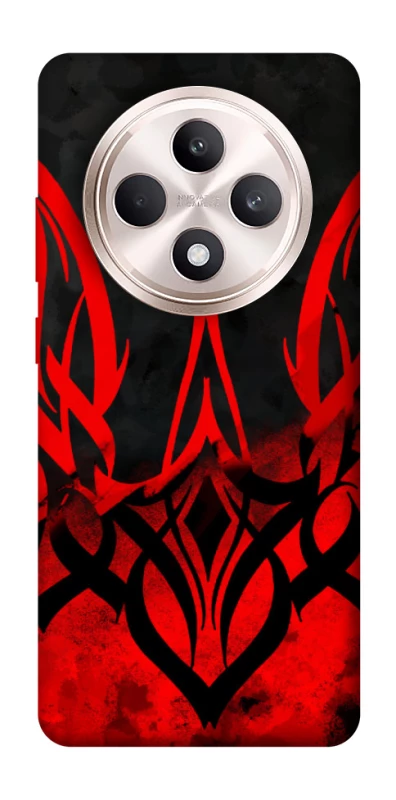 Чехол на Oppo Reno 12 F 4G/5G Герб v18 фото 1 из 1