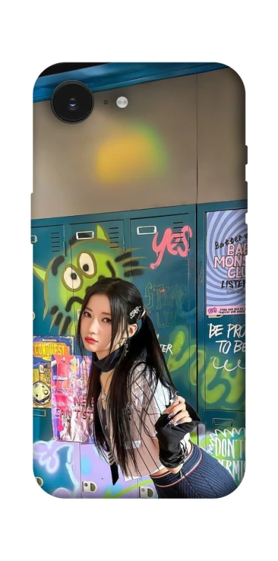 Чохол на Apple iPhone 17e (6.1") Asa v2 - BABYMONSTER фото 1 з 1