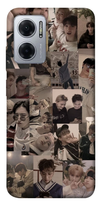 Чехол на Xiaomi Redmi Note 11E Stray Kids The Bond фото 1 из 1