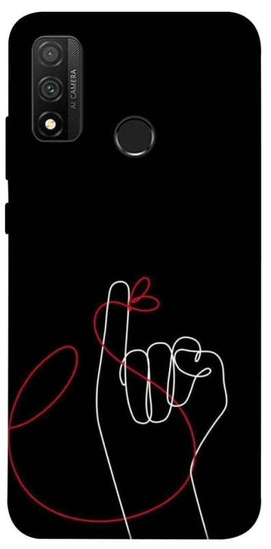 Чехол на Huawei P Smart (2020) Pair romantic theme ver.8 фото 1 из 1