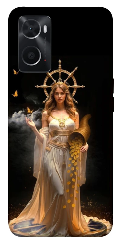 Чохол на Oppo A76 4G Fortuna фото 1 з 1