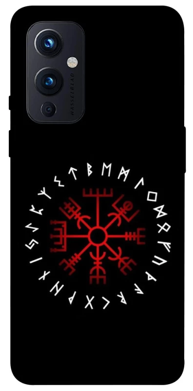 Чехол на OnePlus 9 Рунический круг фото 1 из 1