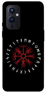 Чехол на OnePlus 9 Рунический круг фото 1 из 1