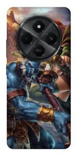 Чехол на Xiaomi Poco M7 Dota heroes фото 1 из 1