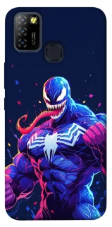 Чохол на Infinix Hot 10 Lite Venom фото 1 з 1