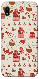 Чохол на Samsung Galaxy A10 (A105F) Новорічний v14 фото 1 з 1