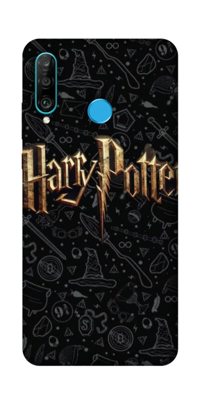 Чохол на Huawei P30 lite Harry Potter ver.12 фото 1 з 1