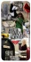 Чохол на Samsung A750 Galaxy A7 (2018) Fashion collage ver.14 фото 1 з 1