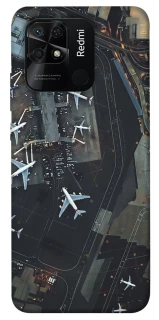 Чохол на Xiaomi Redmi 10C Airplane фото 1 з 1