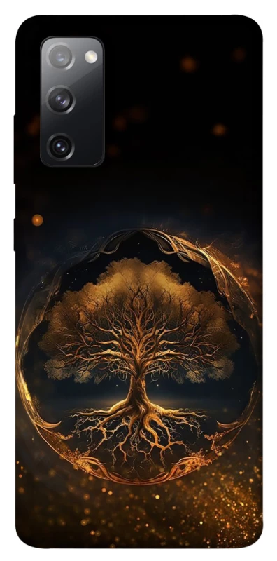 Чохол на Samsung Galaxy S20 FE Іґґдрасілль фото 1 з 1