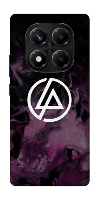 Чохол на Xiaomi Redmi Note 14 Pro 5G Linkin Park logo ver.6 фото 1 з 1