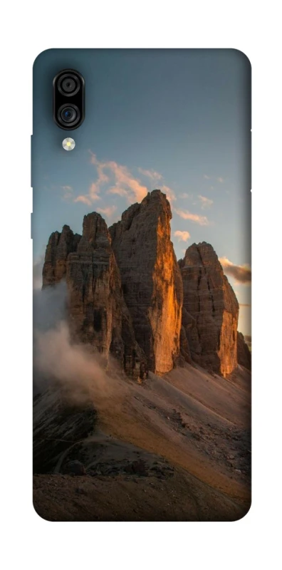 Чехол на ZTE Blade A5 (2020) Mountain v5 фото 1 из 1