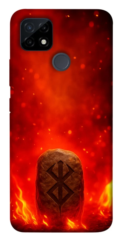 Чохол на Realme C12 Runa Berserk фото 1 з 1