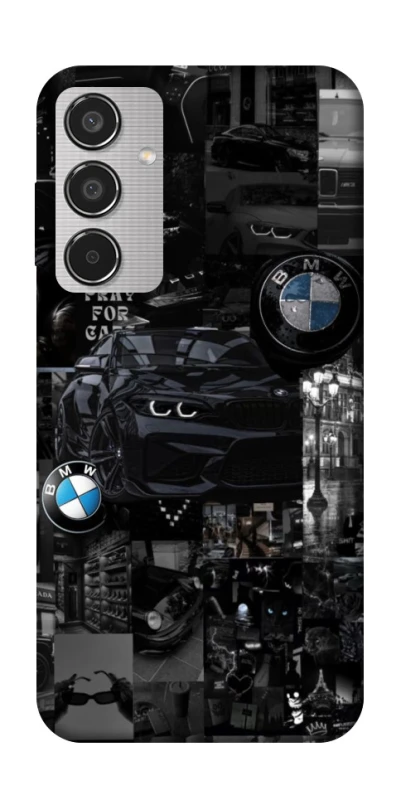 Чохол на Samsung Galaxy M35 BMW collage ver.3 фото 1 з 1
