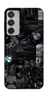 Чохол на Samsung Galaxy M35 BMW collage ver.3 фото 1 з 1
