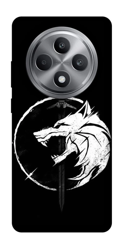 Чохол на Oppo Reno 12 F 4G Школа Вовка фото 1 з 1