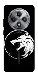 Чохол на Oppo Reno 12 F 4G Школа Вовка фото 1 з 1