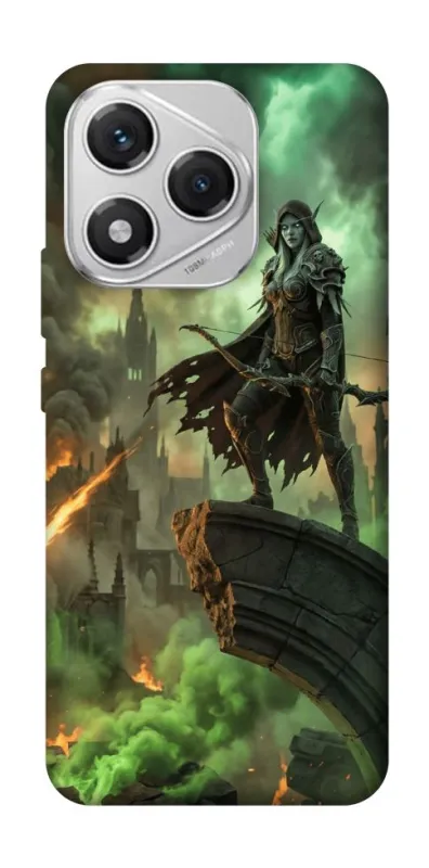 Чехол на Honor 400 Lite Sylvanas фото 1 из 1