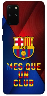Чохол на Samsung Galaxy S20+ FC Barcelona v5 фото 1 з 1