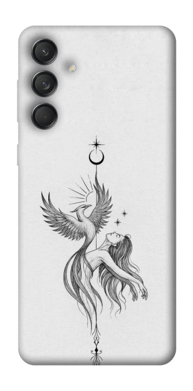 Чехол на Samsung Galaxy M55 Tattoo ver.10 фото 1 из 1