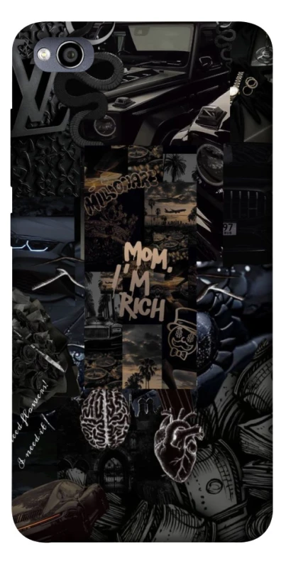 Чохол на Xiaomi Redmi 4a I'm Rich фото 1 з 1