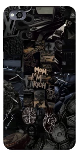 Чохол на Xiaomi Redmi 4a I'm Rich фото 1 з 1