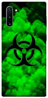 Чохол на Samsung Galaxy Note 10 Радіація v4 фото 1 з 1