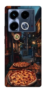 Чохол на Infinix Note 40 4G Pizza фото 1 з 1