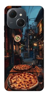 Чехол на TECNO Spark 40C Pizza фото 1 из 1