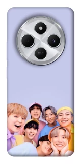 Чехол на Xiaomi Redmi 14C / Poco C75 BTS v6 фото 1 из 1