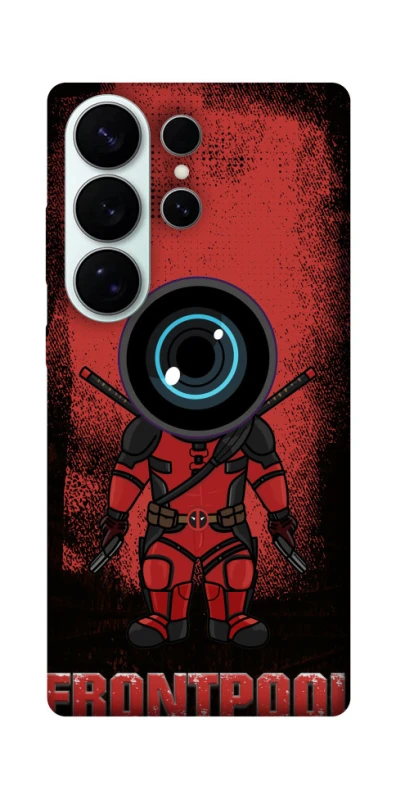 Чехол на Samsung Galaxy S26 Frontpool фото 1 из 1