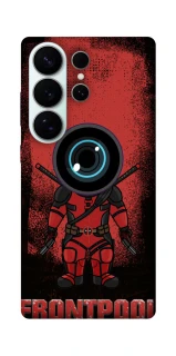 Чехол на Samsung Galaxy S26 Pro Frontpool фото 1 из 1