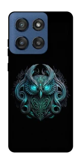 Чохол на Motorola Edge 60 Stylus Fantastic owl фото 1 з 1