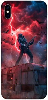 Чохол на Apple iPhone XS Max (6.5") Stranger Things ver.45 фото 1 з 1