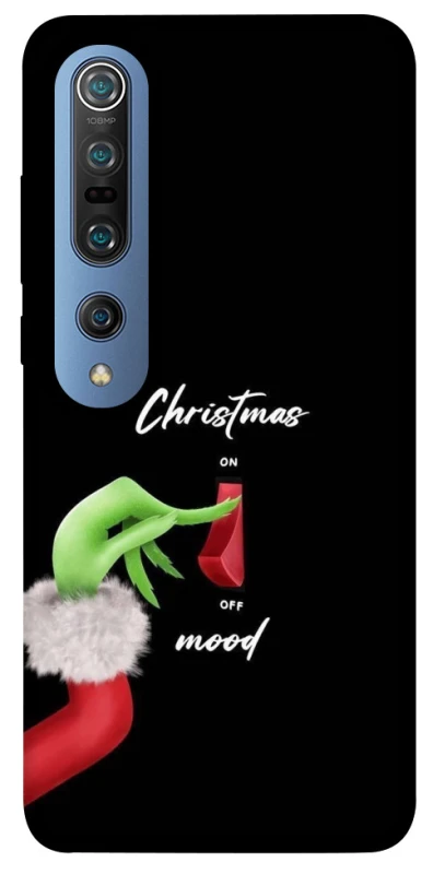 Чохол на Xiaomi Mi 10 / Mi 10 Pro Grinch mood фото 1 з 1