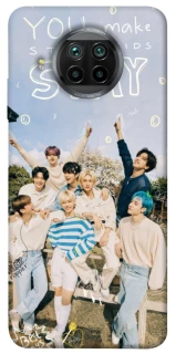 Чохол на Xiaomi Mi 10T Lite / Redmi Note 9 Pro 5G Stray Kids One Team фото 1 з 1