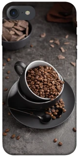 Чохол на Apple iPhone 7 / 8 (4.7") Сup of coffee фото 1 з 1
