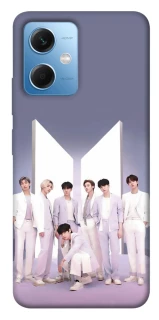 Чохол на Xiaomi Redmi Note 12 5G BTS v4 фото 1 з 1