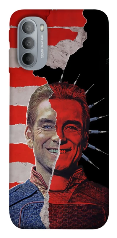 Чехол на Motorola Moto G31 Homelander фото 1 из 1