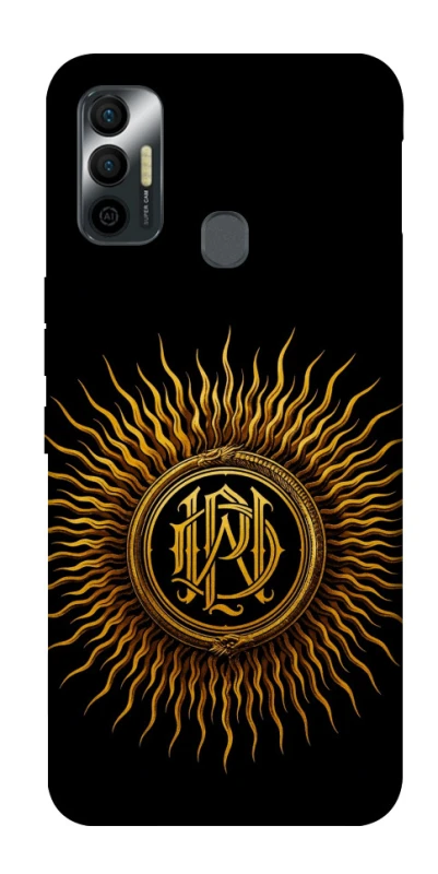 Чохол на TECNO Spark 7 Parkway Drive logo ver.1 фото 1 з 1