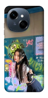 Чохол на TECNO Spark Go 1 Asa v2 - BABYMONSTER фото 1 з 1