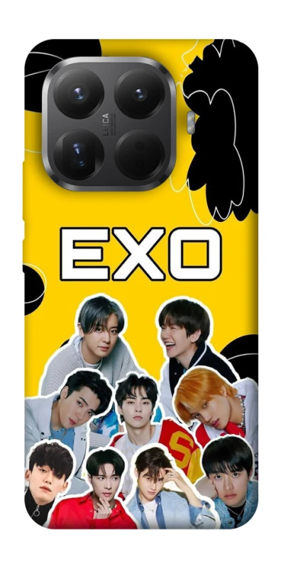 Чохол на Xiaomi 15T Pro EXO v3 фото 1 з 1