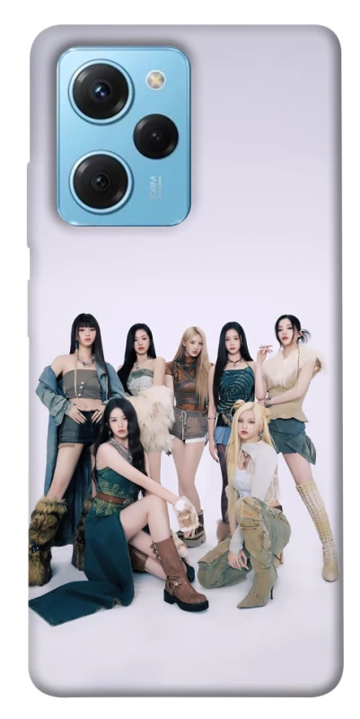 Чехол на Xiaomi Poco X5 Pro 5G BABYMONSTER v3 фото 1 из 1