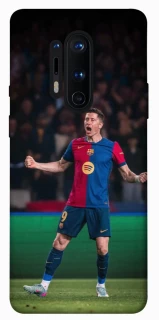 Чехол на OnePlus 8 Pro Robert Lewandowski фото 1 из 1