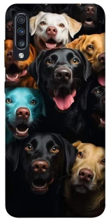 Чехол на Samsung Galaxy A70 (A705F) Собаки фото 1 из 1