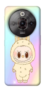 Чехол на ZTE Nubia Focus Pro Fluffy Rainbow Labubu фото 1 из 1