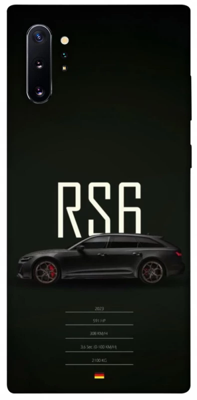 Чохол на Samsung Galaxy Note 10 Plus mobland rs6 фото 1 з 1