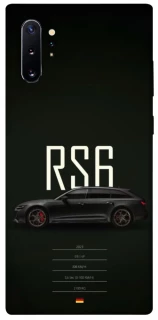 Чохол на Samsung Galaxy Note 10 Plus mobland rs6 фото 1 з 1